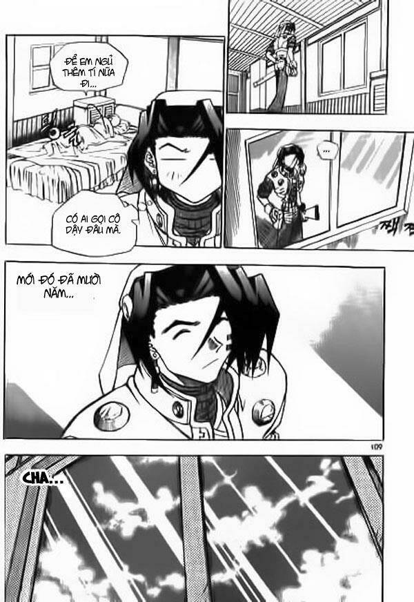 western shotgun - tay súng miền tây chapter 17 12