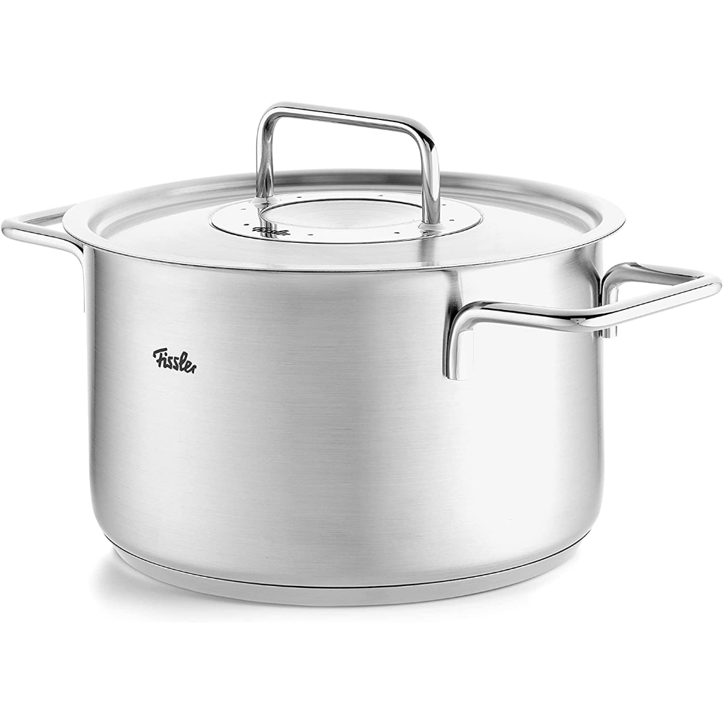 Bộ Nồi Fissler Pure Profi Collection 6 món hàng chính hãng