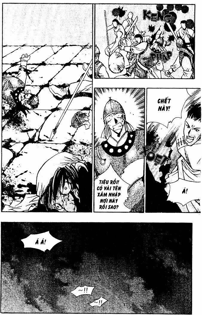 vô song bảo kiếm chapter 3 2