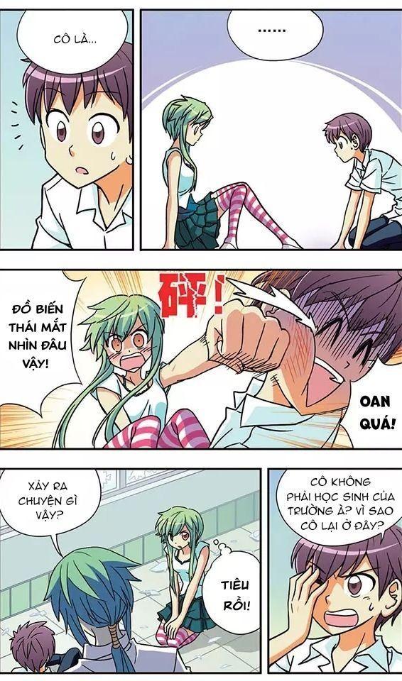 nặc á chi điệp chapter 27 7