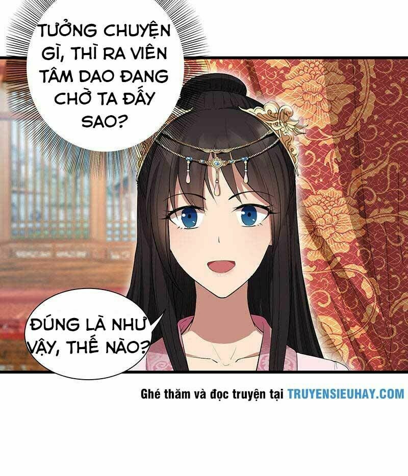 cuồng nữ trọng sinh - hoàn khố thất hoàng phi chapter 90 19