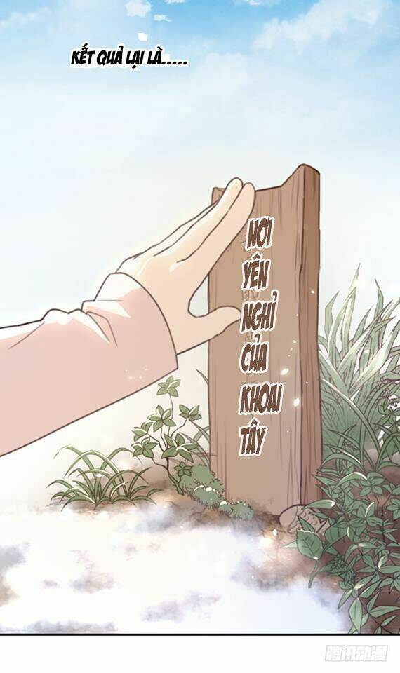 thiên thần đừng trêu chọc tôi chapter 4 14