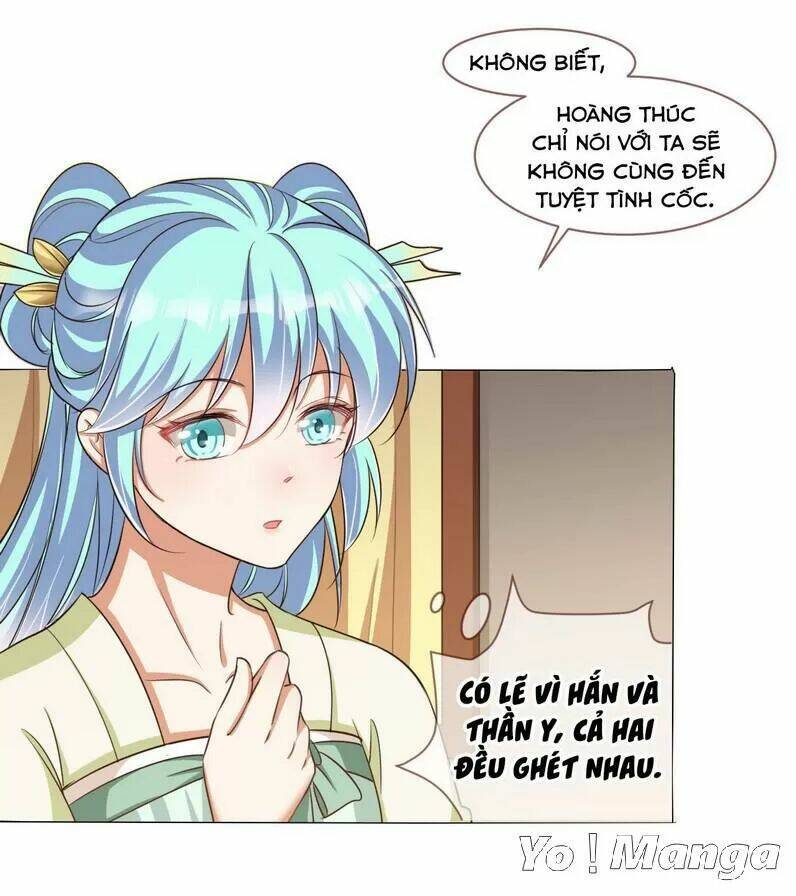 độc y cuồng phi chapter 26 4