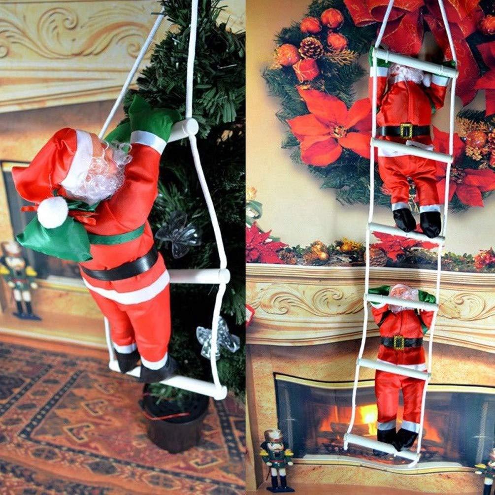 Phụ kiện trang trí giáng sinh hình ông già Noel & người tuyết & cây thông