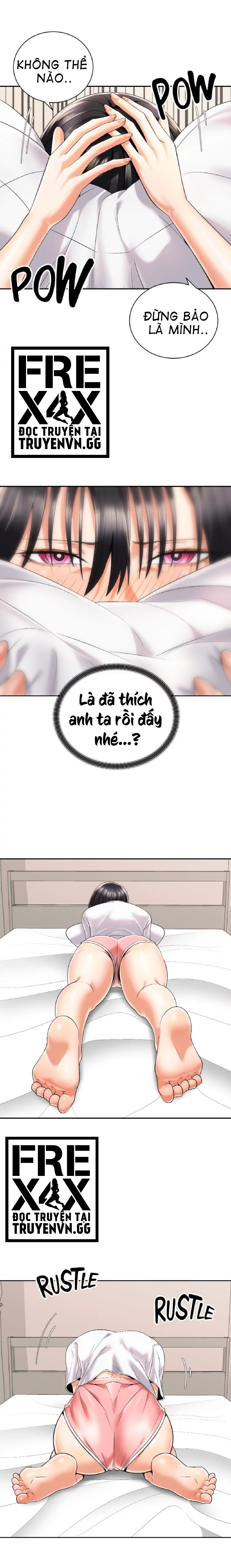 mình cùng đi xe nhé? chapter 26 16