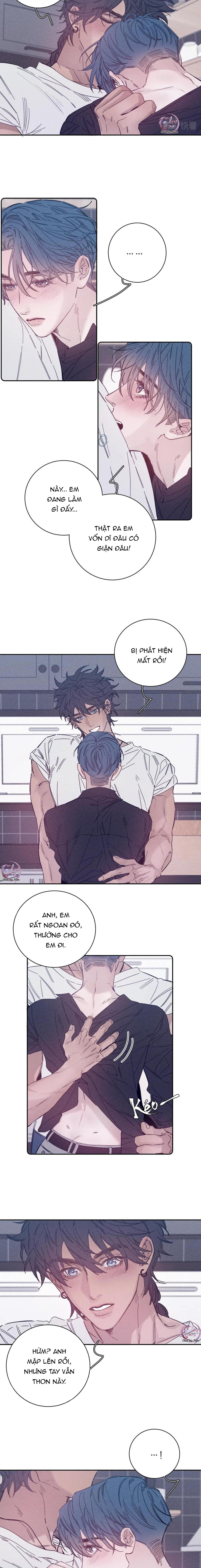 mùa xuân đang đến chapter 86 3