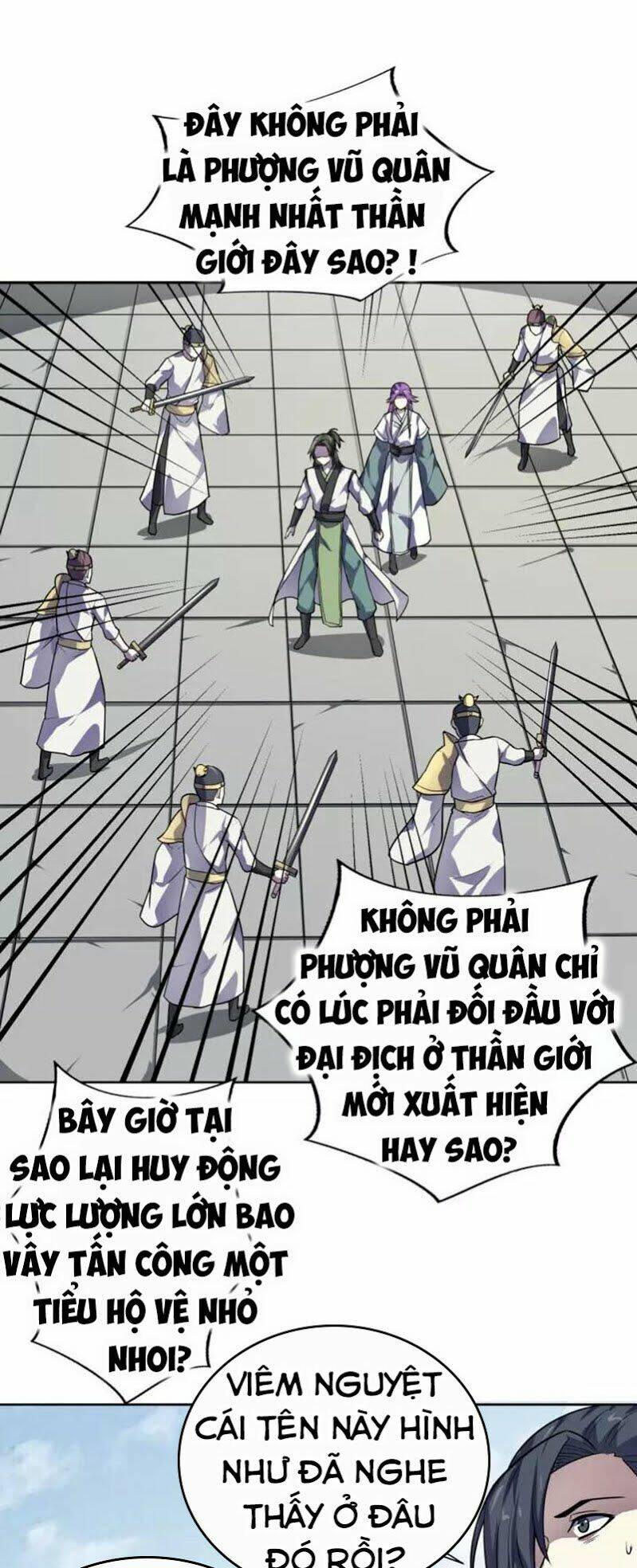 nghịch thiên đại thần chapter 77 1