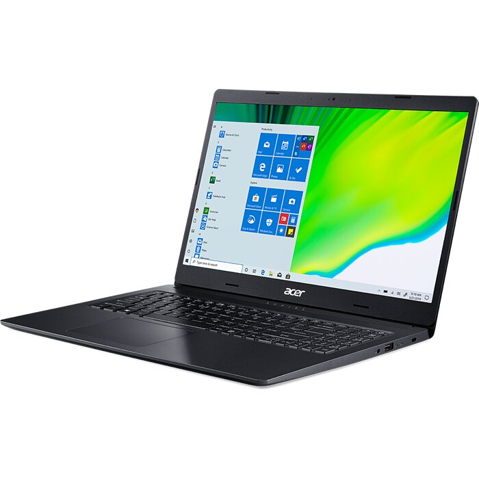 Laptop Acer Aspire 3 A315-57G-31YD NX.HZRSV.008 (Core i3-1005G1/ 4GB DDR4 2666MHz/ 256GB SSD M.2 PCIE/ MX330 2GB GDDR5/ 15.6 FHD/ Win10) - Hàng Chính Hãng