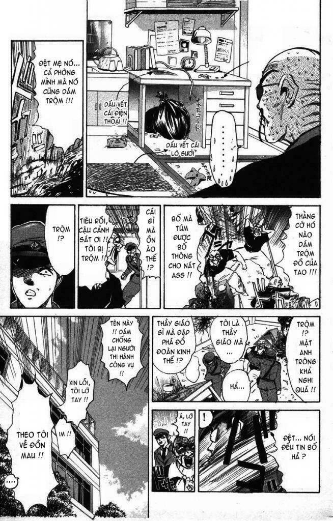 shonan junai gumi chapter 135 4