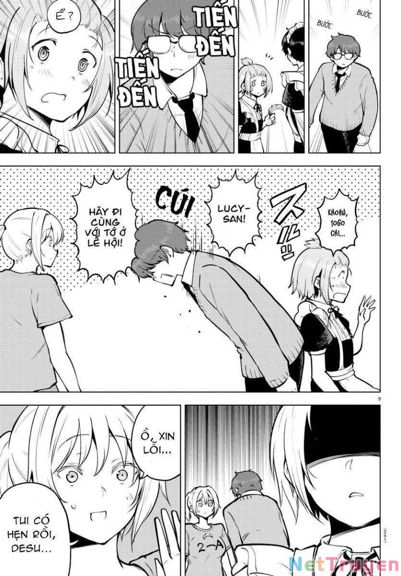 meika-san can't conceal her emotions chapter 43 9