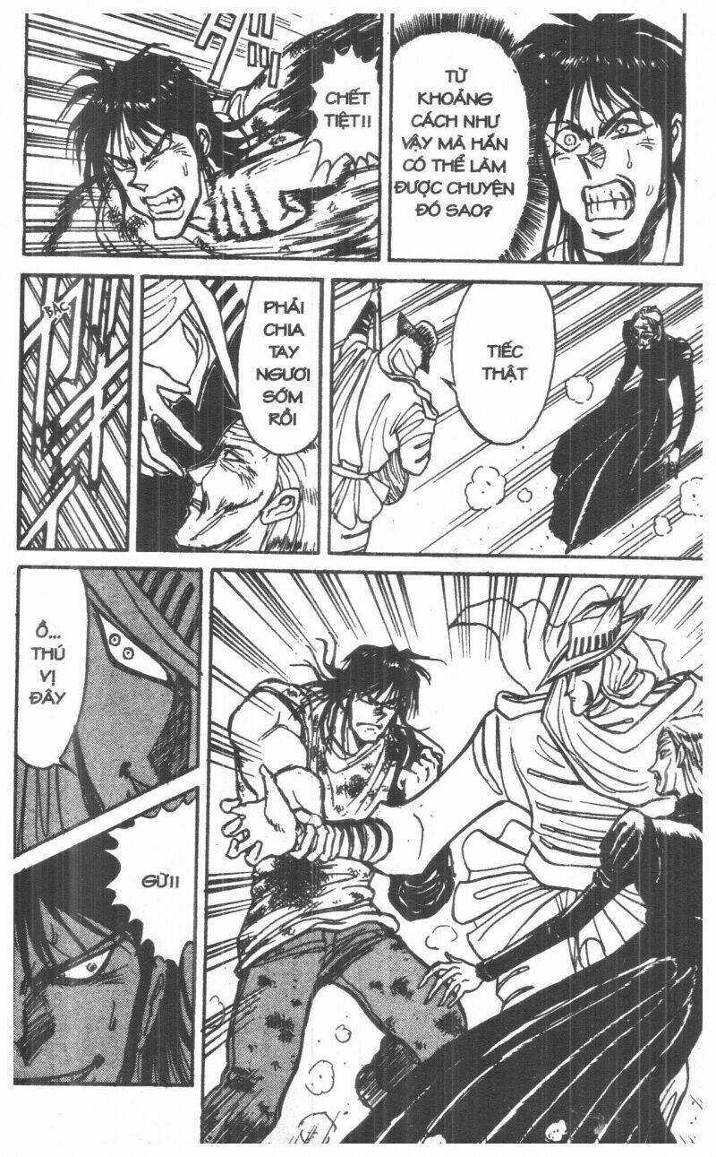 karakuri circus - gánh xiếc quái dị chapter 9 94