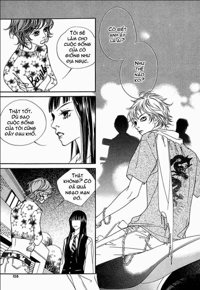 bông hoa của tội lỗi chapter 11 22