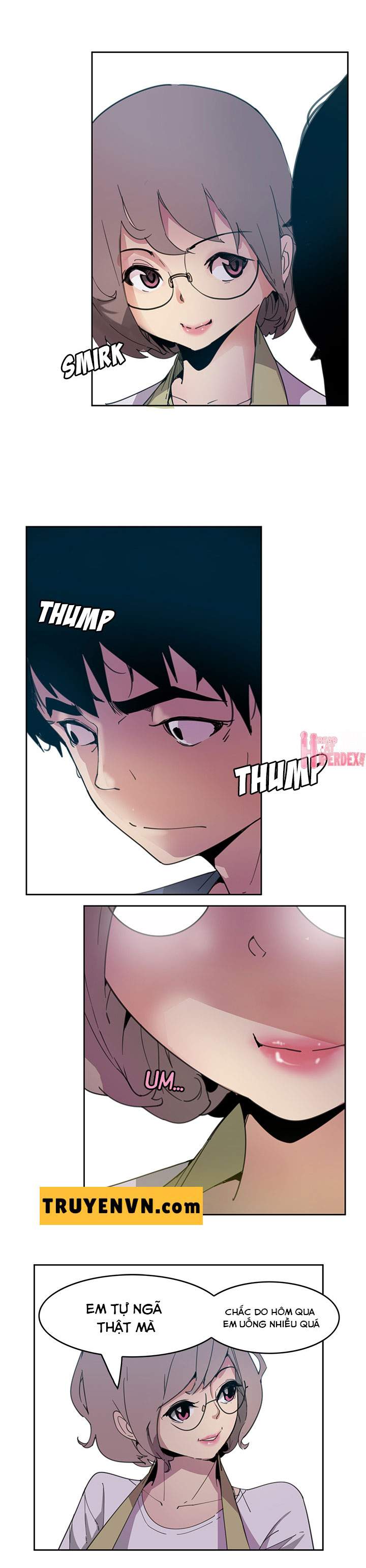 mẹ kế hư hỏng chapter 2 8