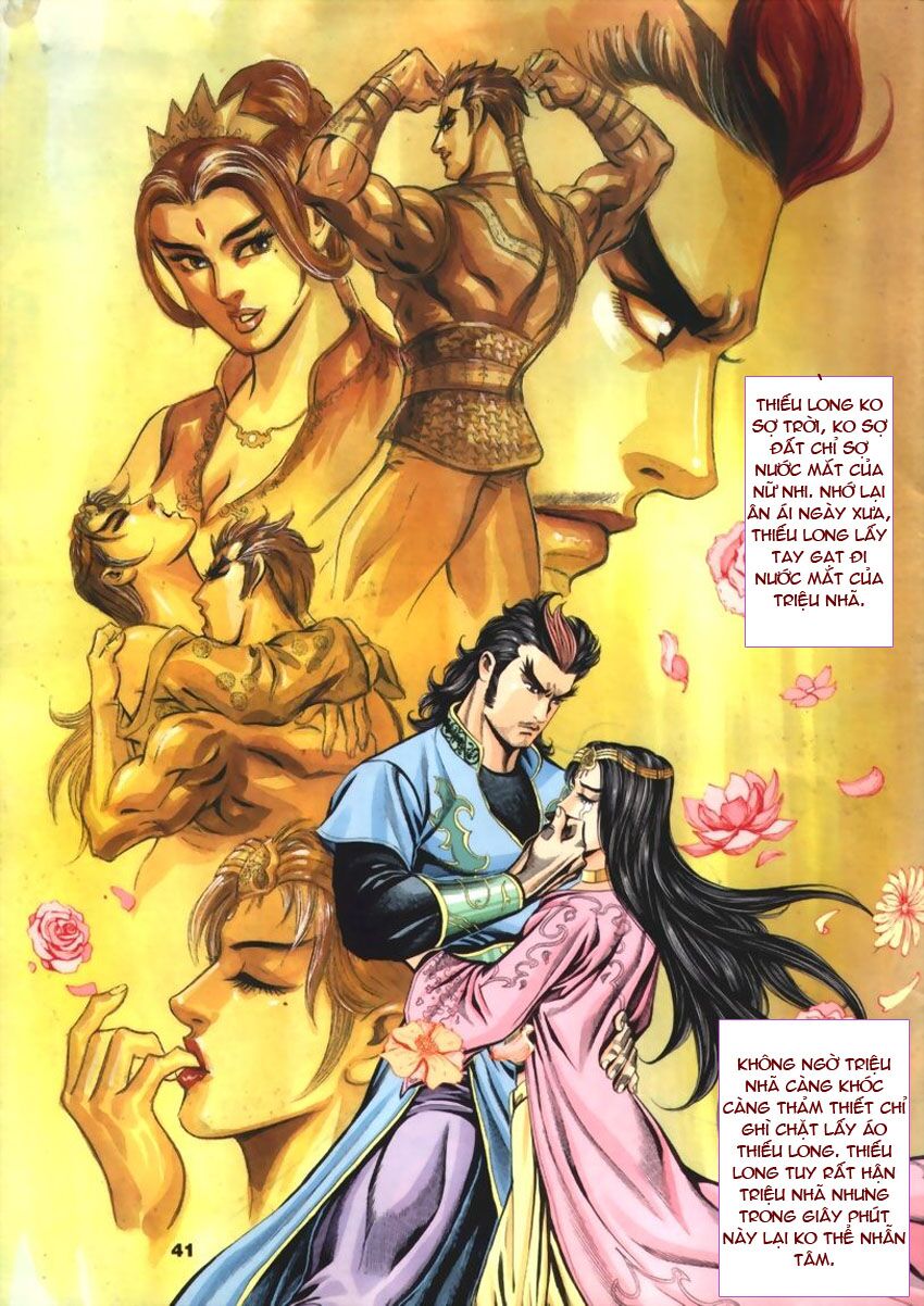 tầm tần ký chapter 52 10