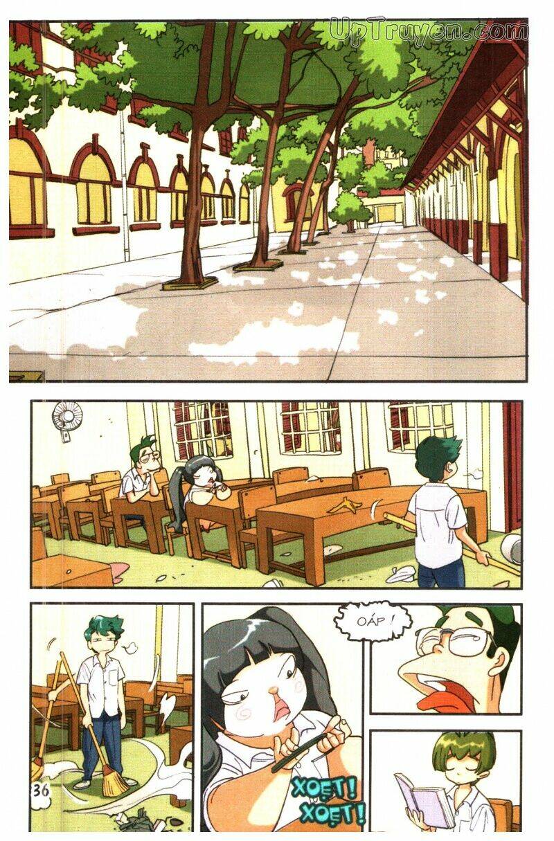 học sinh chân kinh chapter 4 38