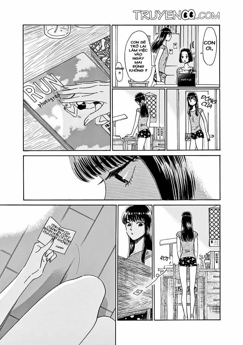 koi wa ameagari no you ni chapter 23 4