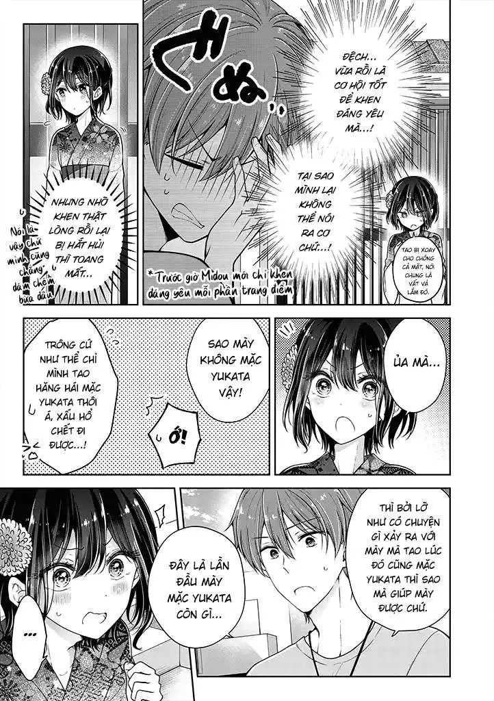 koisuru (otome) no tsukurikata chapter 31 3