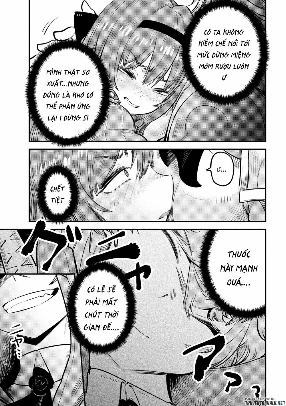Healer báo thù chapter 22.1 19
