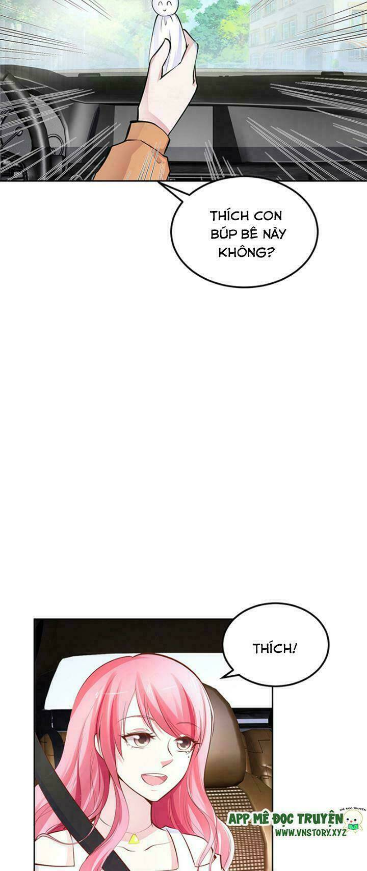 hôn ước hào môn : phu nhân tổng tài có chút điên chapter 20 10