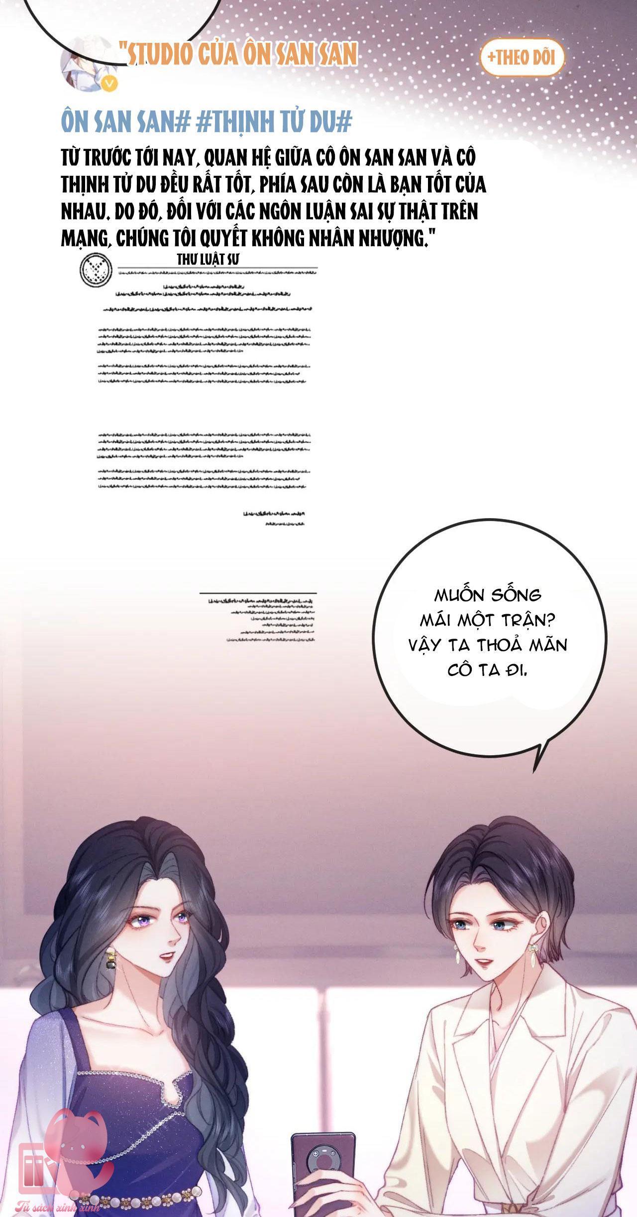 nữ cố vấn tuyển tú nam đoàn chapter 15 12