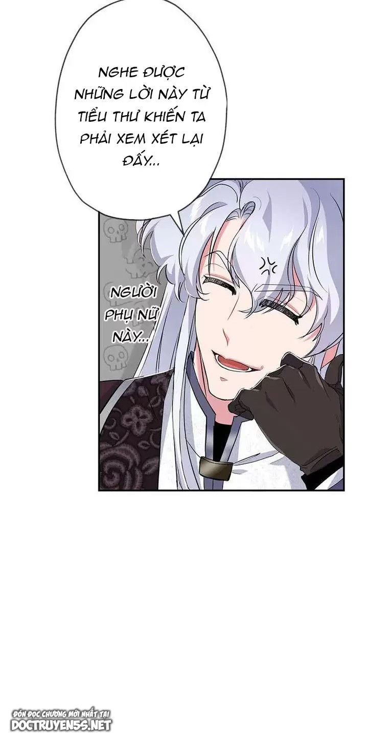 nếu tôi là nhân vật phản diện liệu tôi sẽ chết chapter 19 58