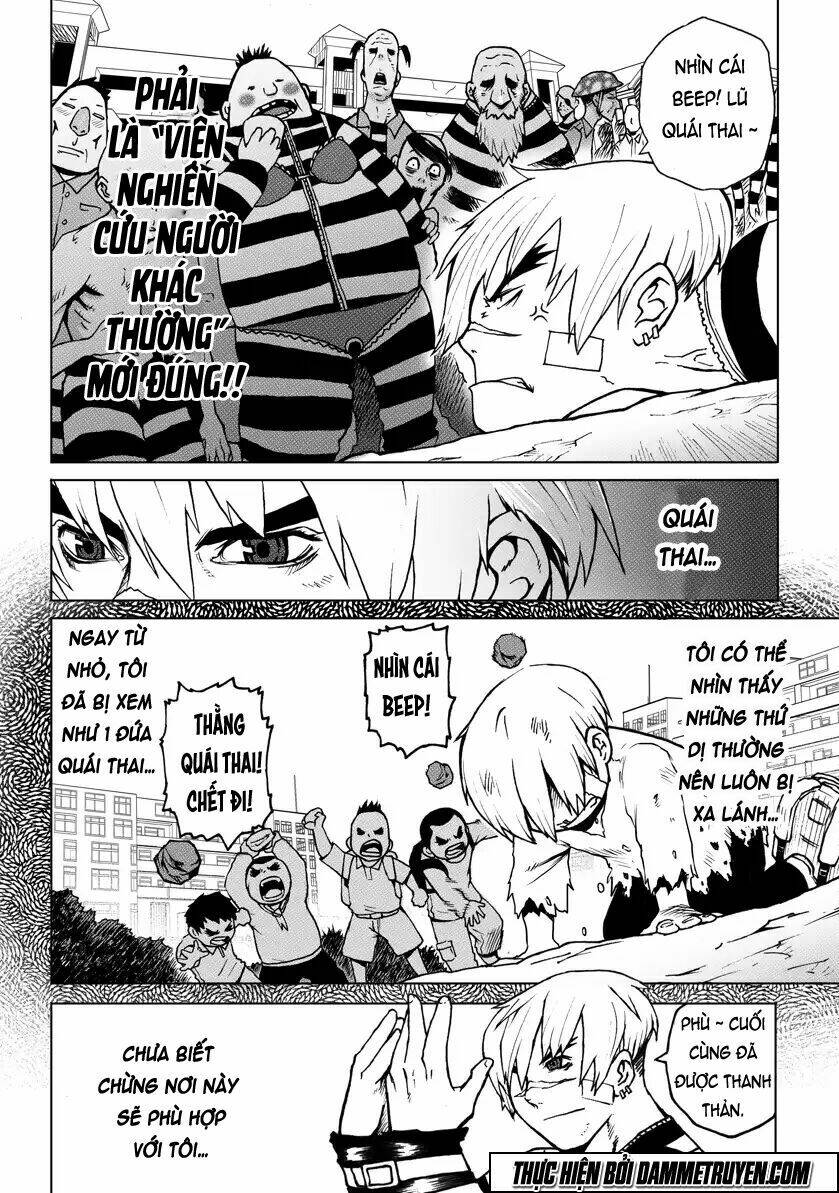 unity of heaven chapter 1.5 15