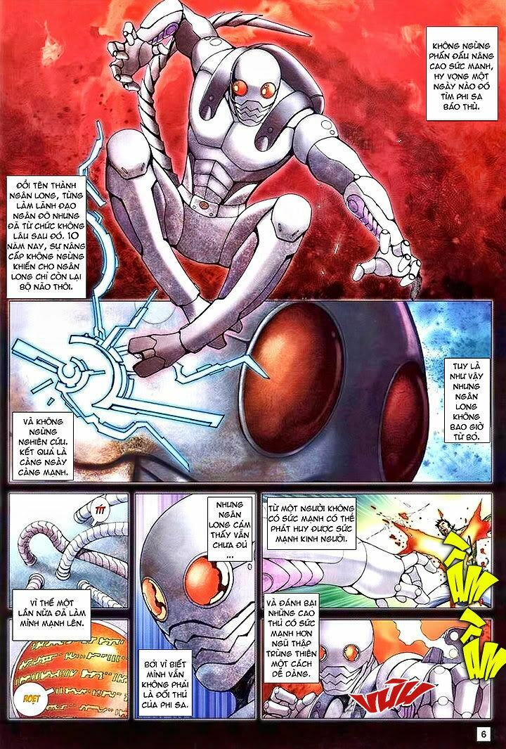 võ thần hải hổ - địa ngục chapter 24 6