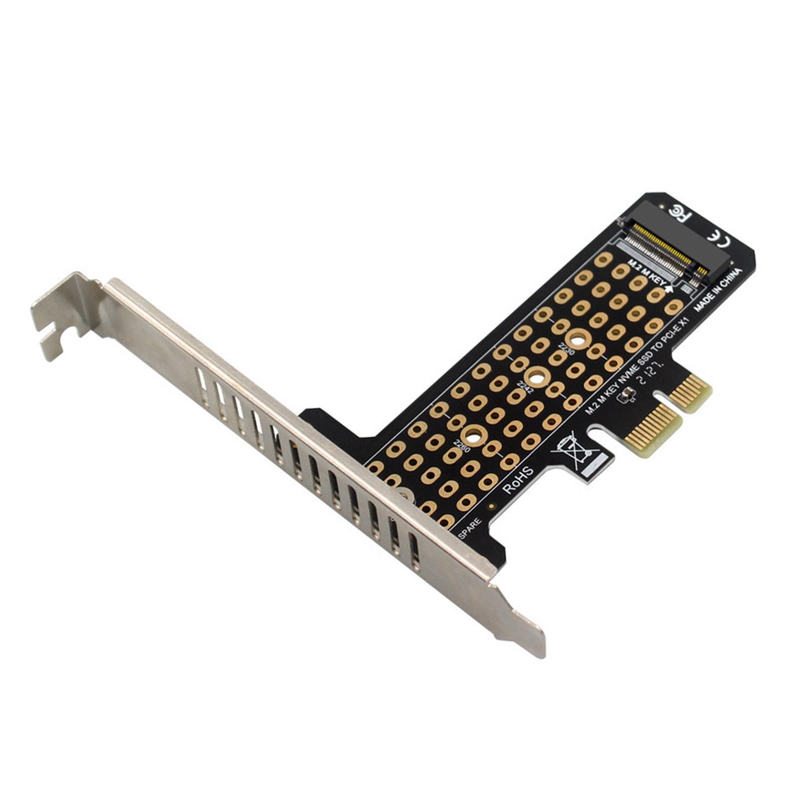 M.2 to PCIe x1 Adapter High Speed Expansion Card PCIe4.0