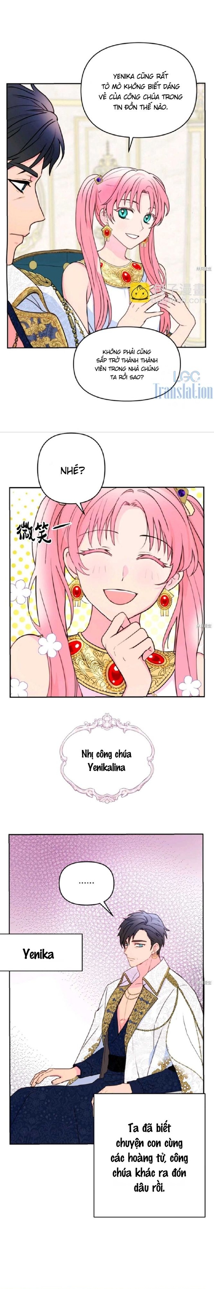 quên chồng đi, kiếm tiền thôi chapter 6 9