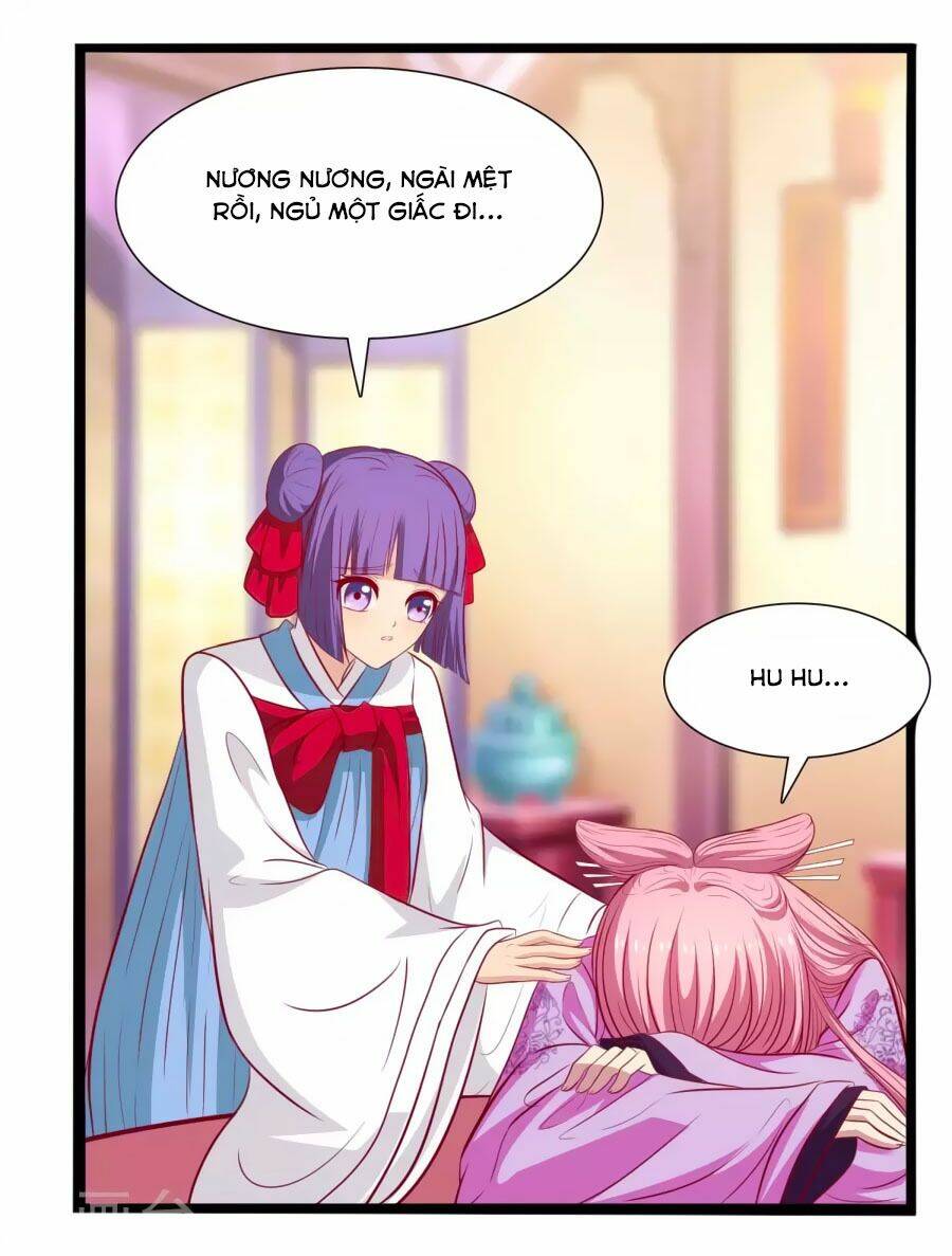 thỏ yêu tiểu vương phi chapter 47 21