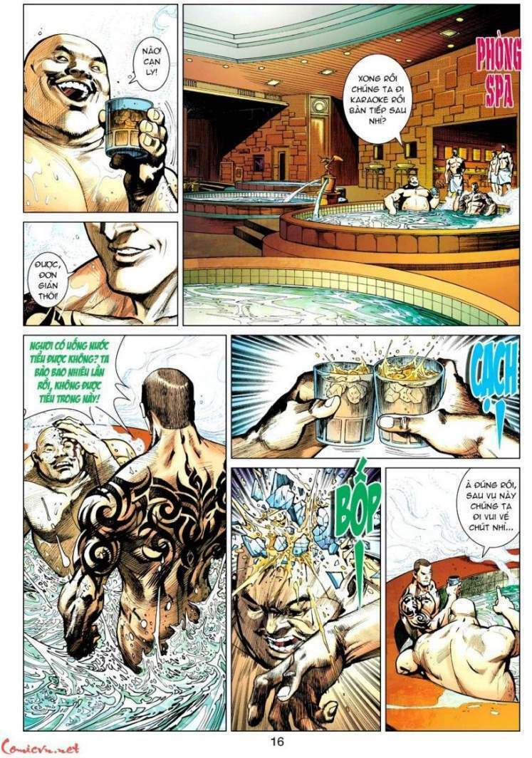 vương phong lôi i chapter 44 14