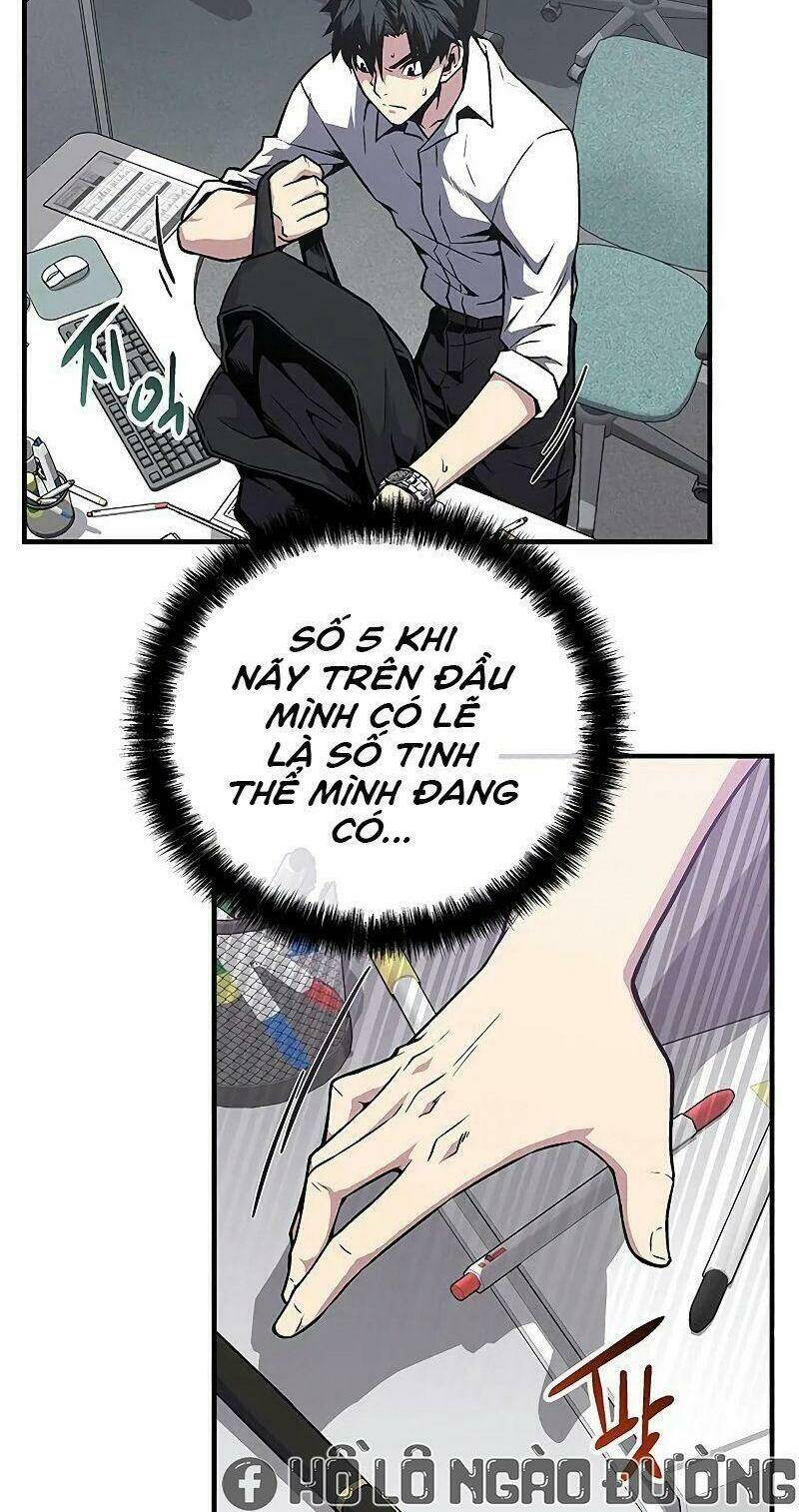 đấng cứu thế được chọn lựa chapter 2 42