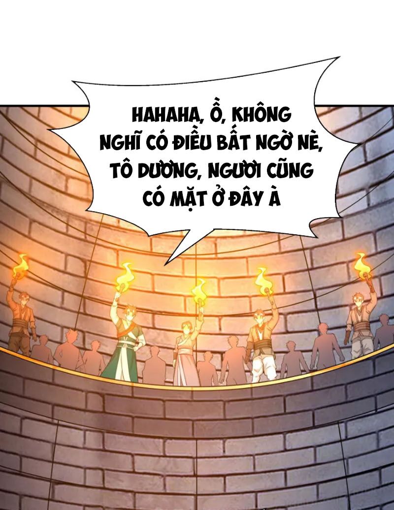 tiến sĩ khoa học kỹ thuật tu tiên chapter 16 25