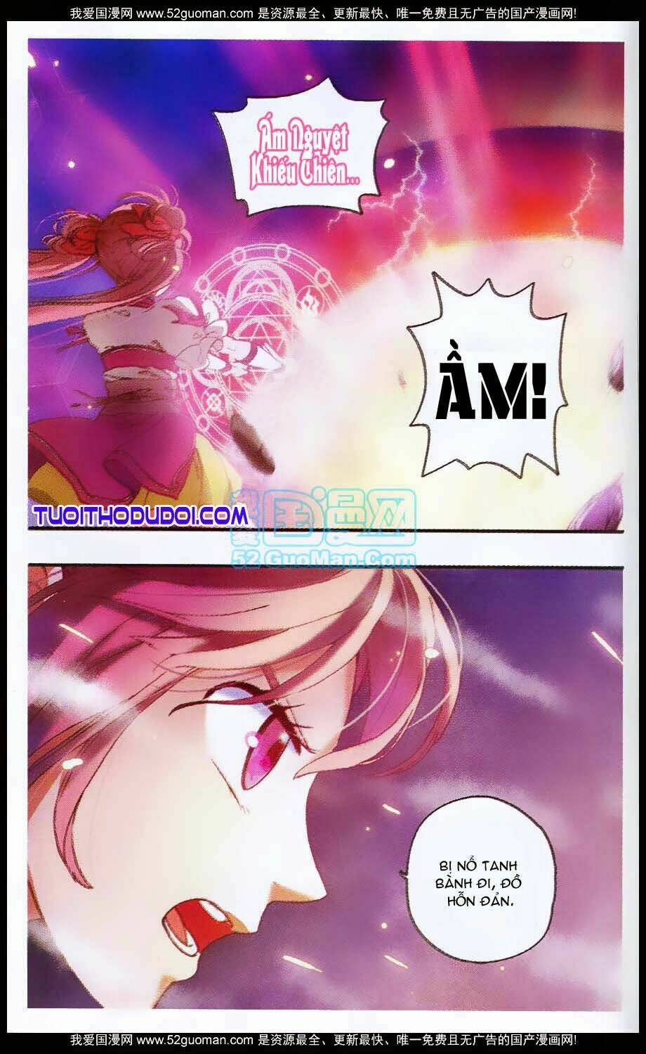 hoa tịch và miên vương 2 chapter 2 13