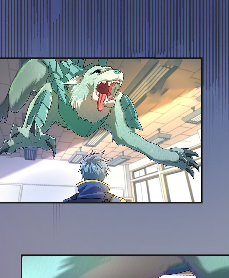 hệ thống mô phỏng linh sủng chapter 3 5