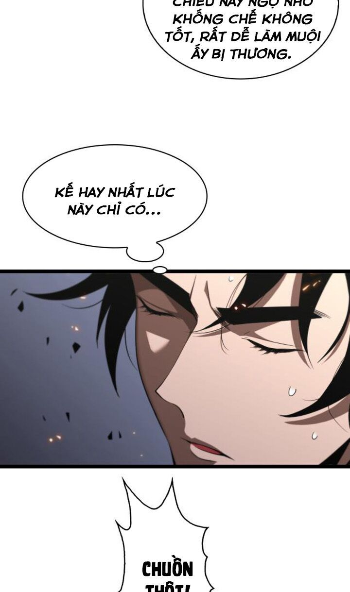 chư giới - tận thế online chapter 64 18