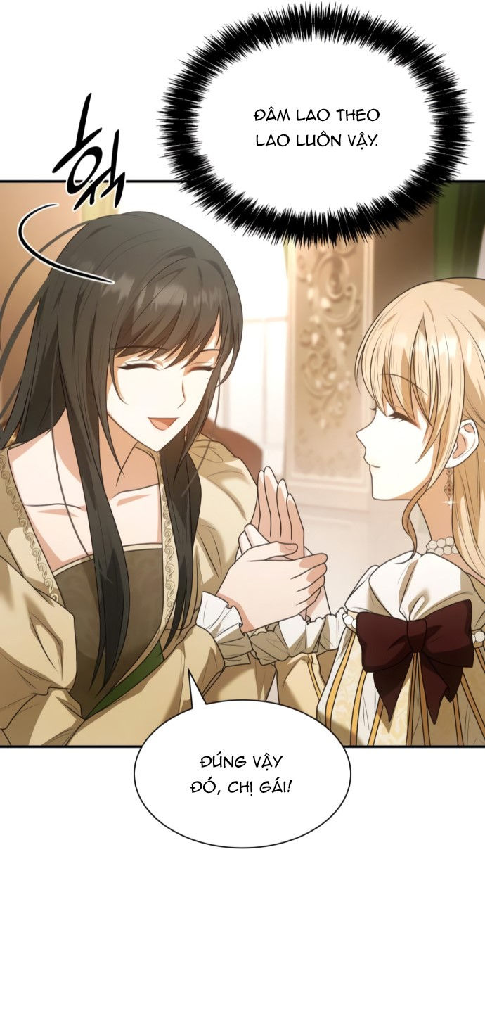 chị gái à, kiếp này tôi sẽ trở thành nữ hoàng chapter 7.1 33