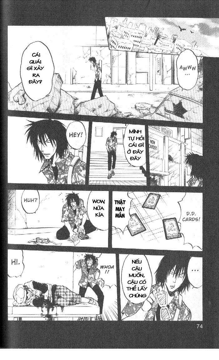 rồng ma trận chapter 38 25