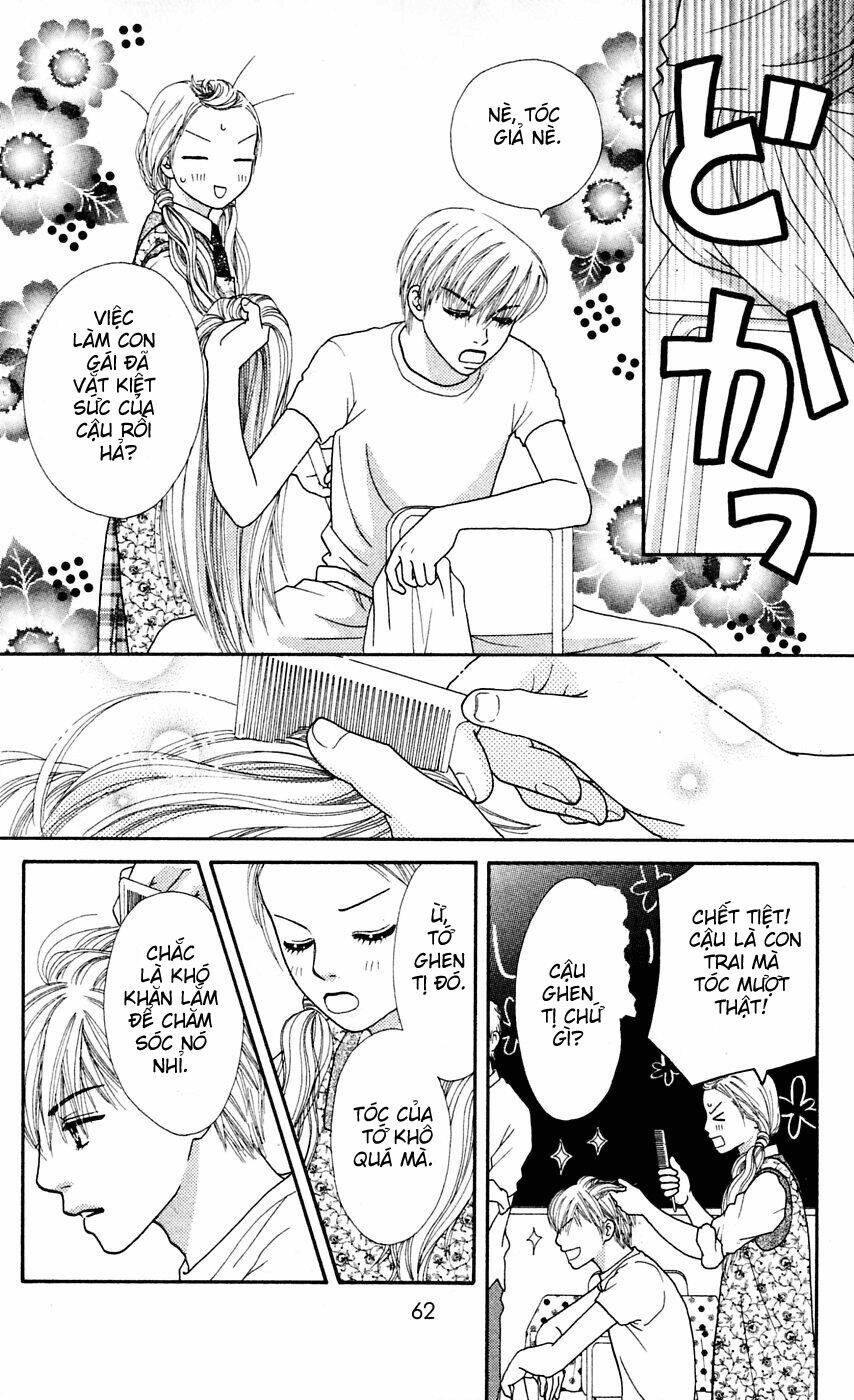 parfait tic - cô láng giềng chapter 53 10