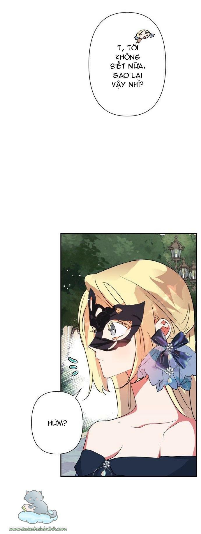 tôi đang nuôi dưỡng một con quái thú chapter 64 21