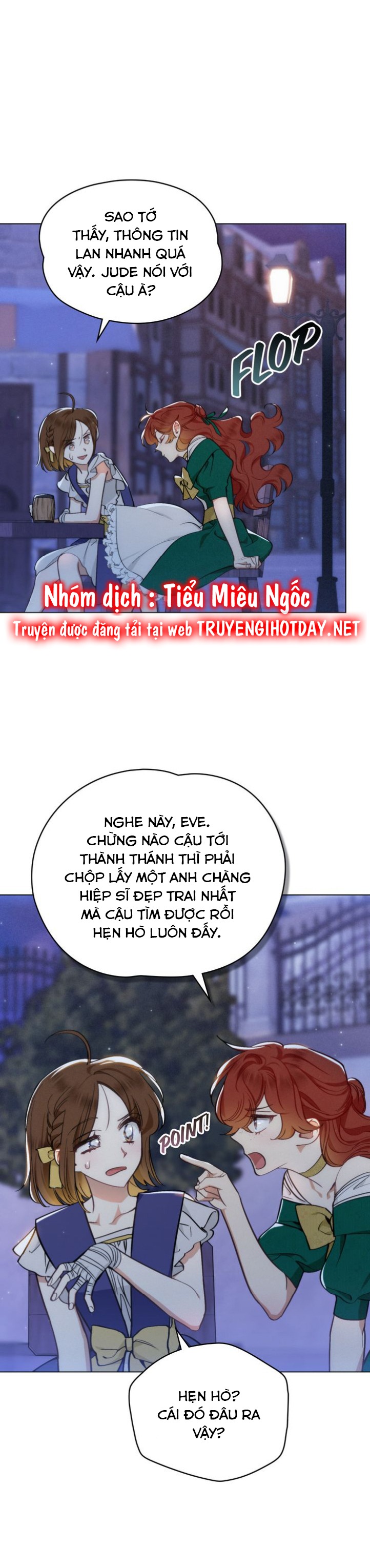 thanh kiếm của evangeline chapter 13 18