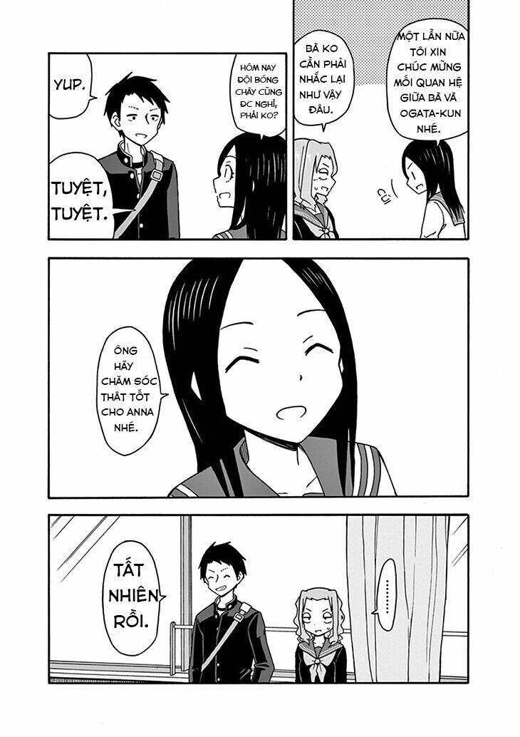 ninja shinobu-chan no junjou chapter 28 4