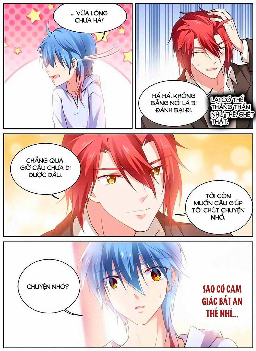 giả diện thế thân chapter 130 6