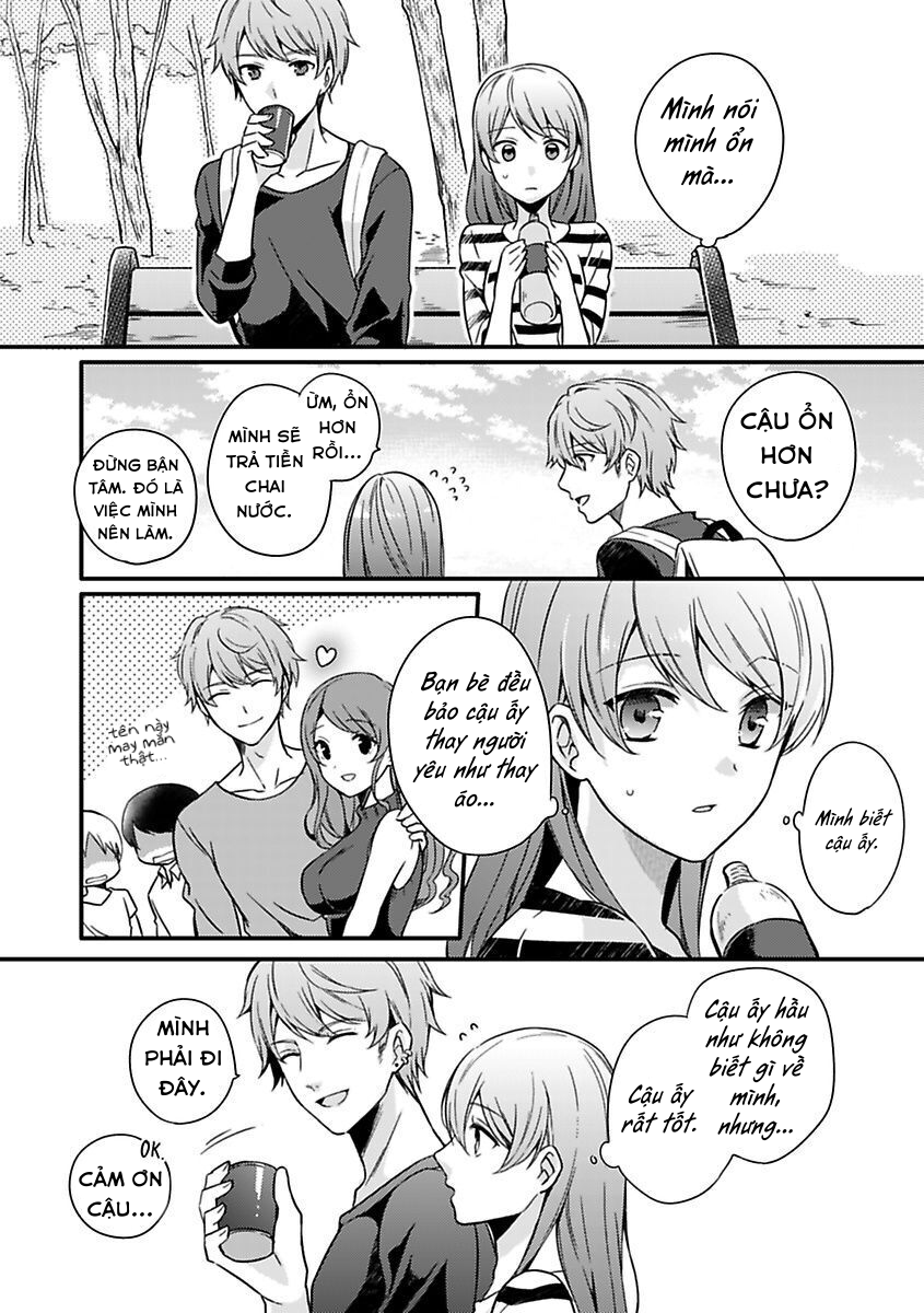 người anh trai nuôi của tôi chapter 3.1 8