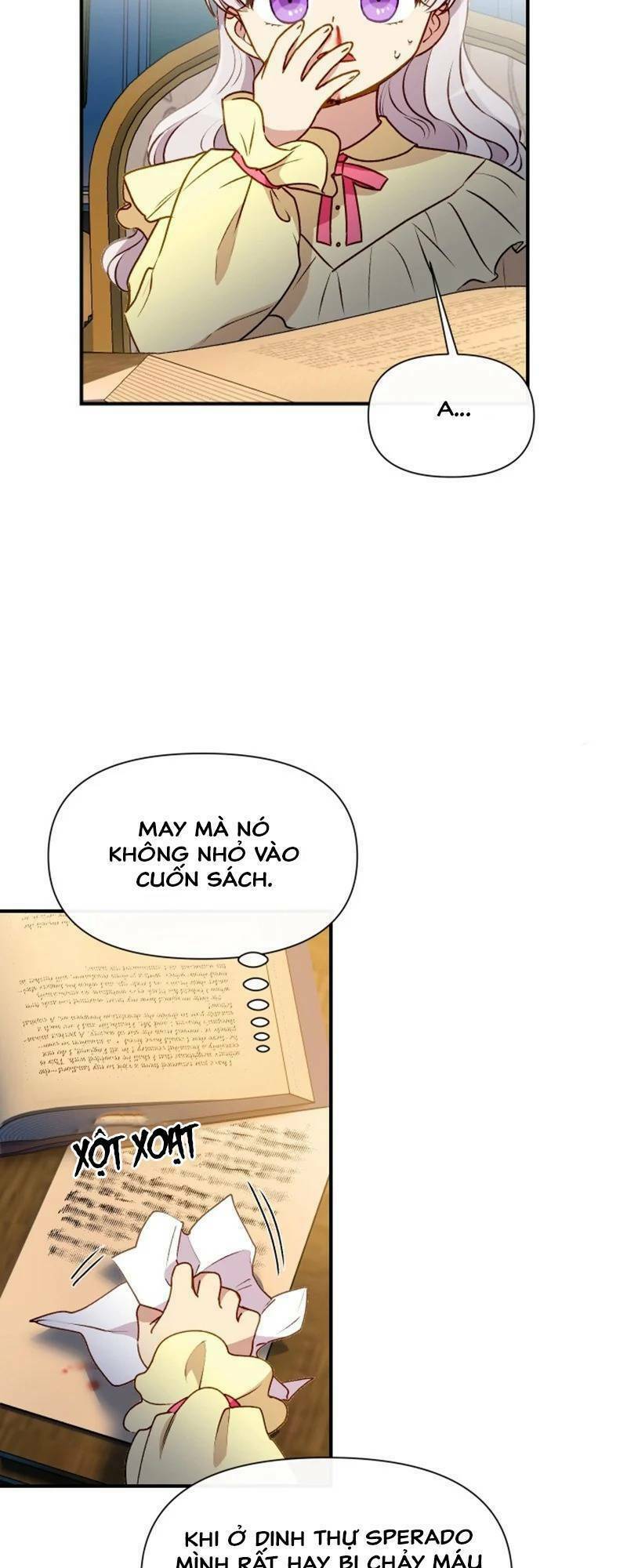 khế ước của nữ công tước quái vật chapter 46 37