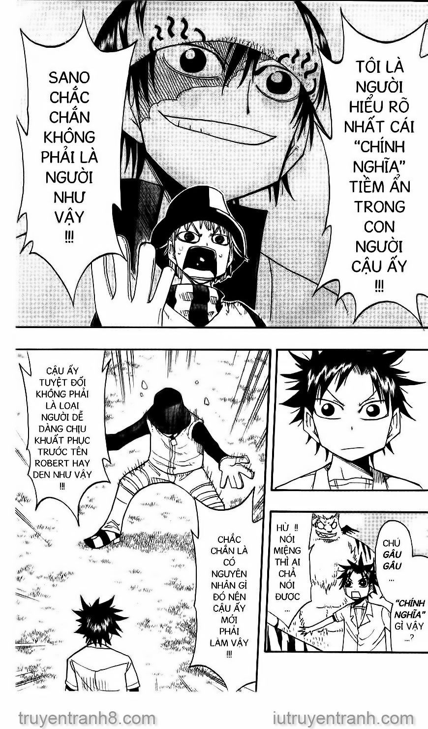 law of ueki chapter 59 14