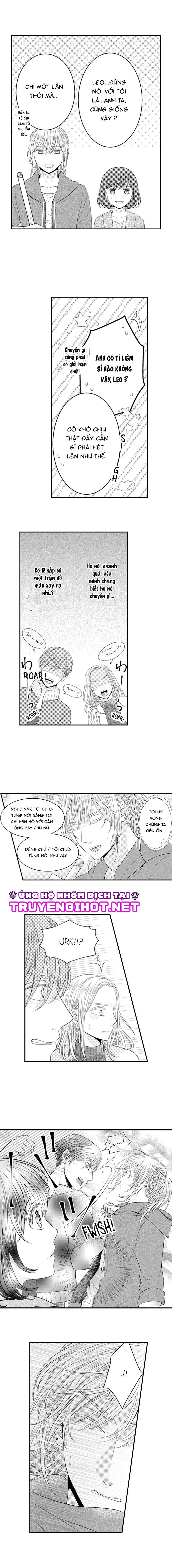 chỉ ôm thôi là không đủ chapter 26 8