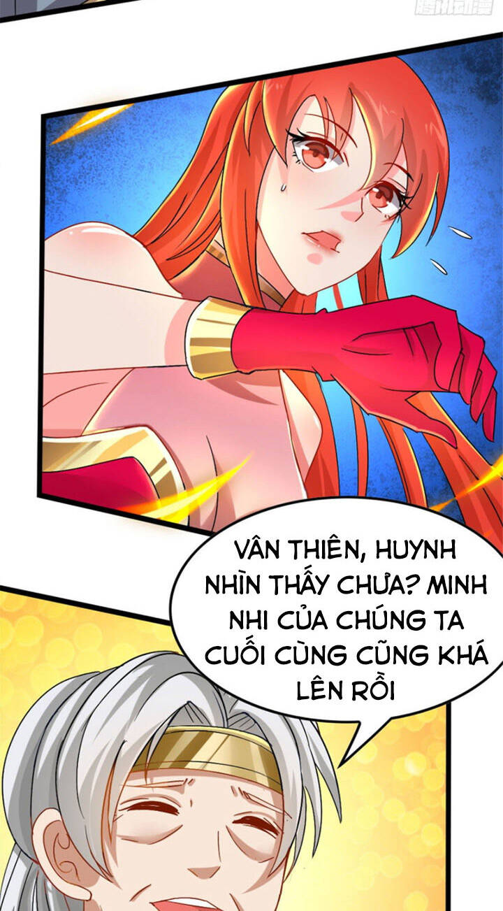 vạn đạo long hoàng chapter 10 11