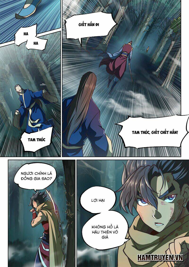 huyền giới chi môn chapter 61 6