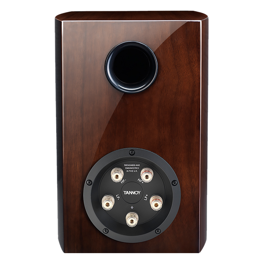 Loa Thùng Tannoy Precision 6.1 Walnut (300W) - Hàng Chính Hãng